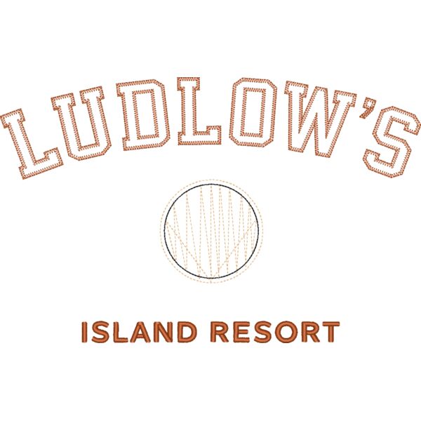 Ludlow's Island Lodge_Ludlow's_RT192_Twill_EMB_11.25_111725 Thumbnail