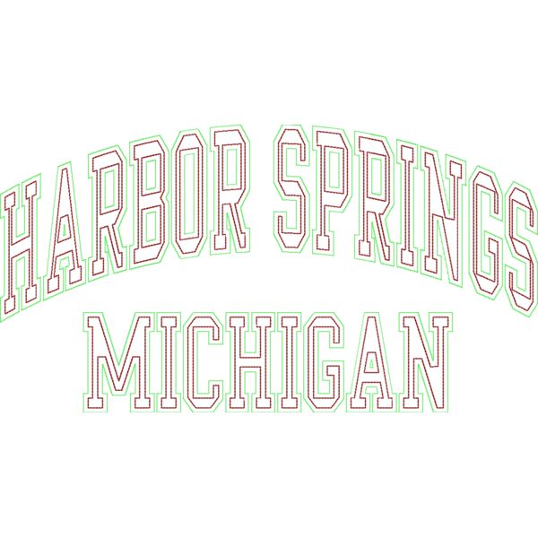 Harbor Wear Harbor Springs_Harbor Springs_RL27_Laser_12.75_EMB_111925 Thumbnail