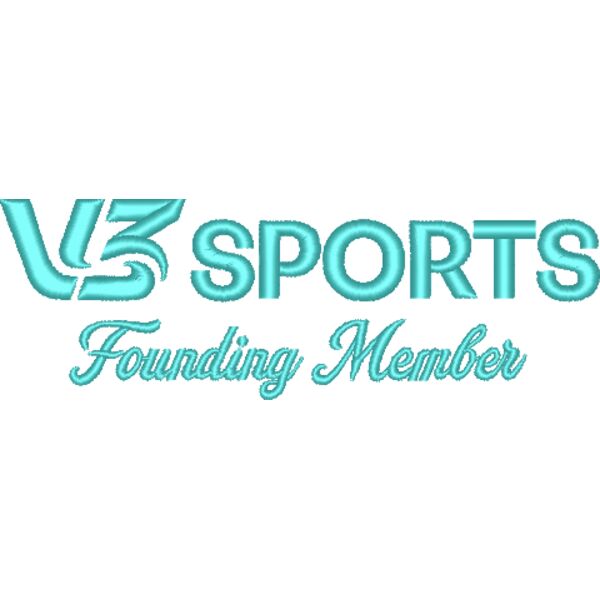 V3 Sports, Inc._Founding Member_Gym Bag_EMB_5_111825 Thumbnail