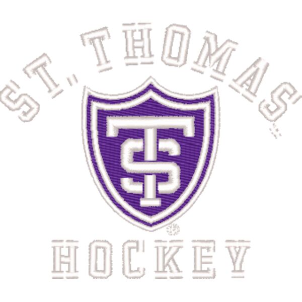 Gold Country_St Thomas Arch Shield_On Black_Left Chest_EMB_3.5_111825 Thumbnail