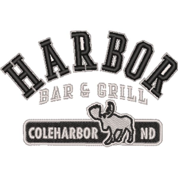 Harbor Bar & Grill_Harbor_Cap_3D PUFF_EMB_10.5_112425 Thumbnail