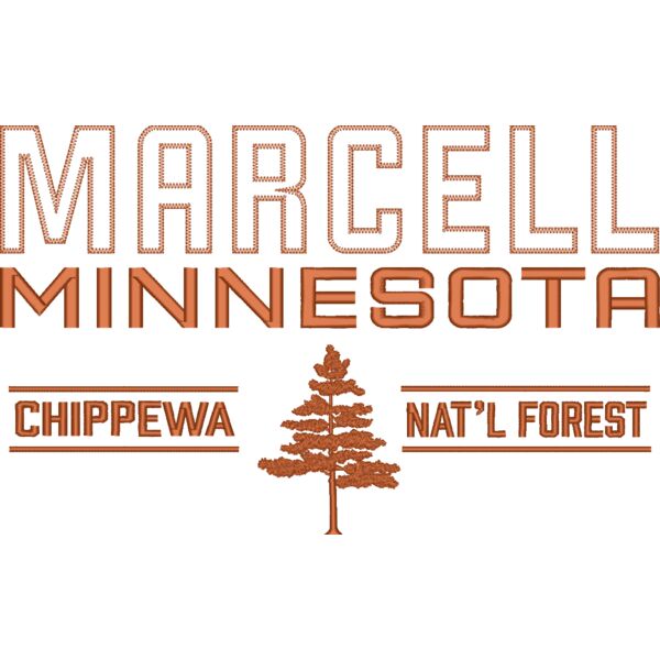 Pokegama Lake Store_Marcell Chippewa Natl' Forest_RT166_Twill_12_120125 Thumbnail