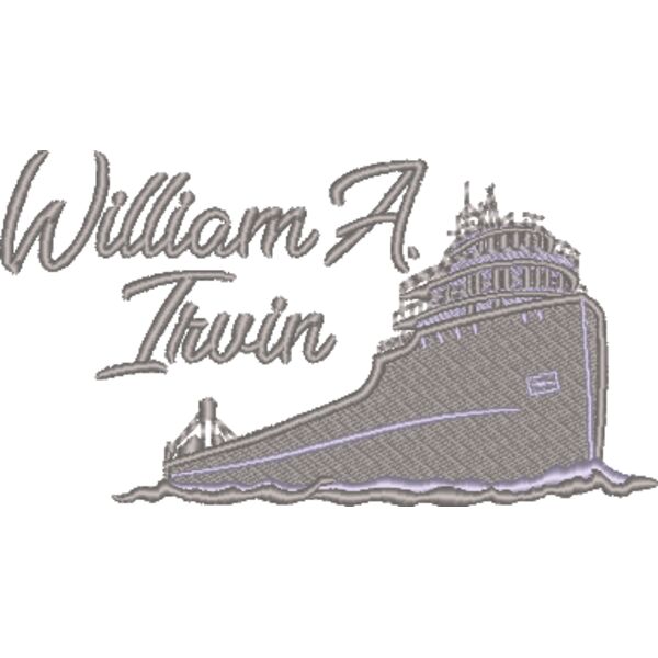 Duluth Entertainment_William A Irvin_RE230_Cap_4_120325 Thumbnail