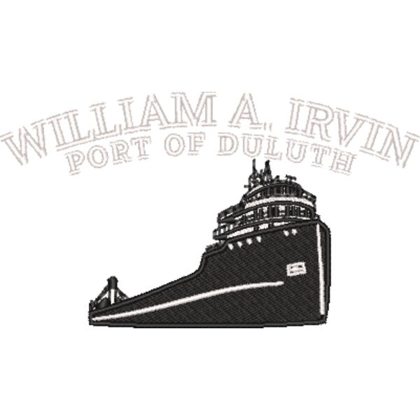 Duluth Entertainment_William A Irvin_Ship_Cap_4.2_120225 Thumbnail