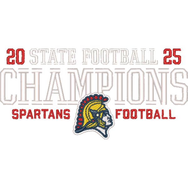 Orono High School Football_State Champs 2025_Cap_EMB_5_12032025 Thumbnail