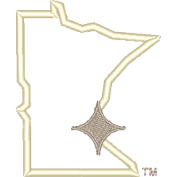 Minnesota Twins_MN State_Felt 2025_Sleeve_EMB_2.5_12042025 Thumbnail