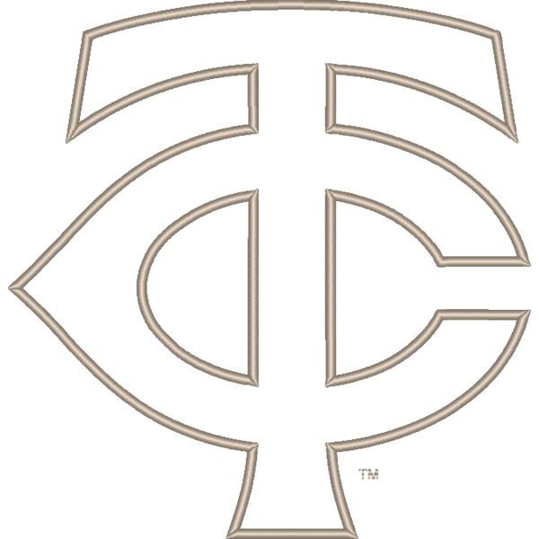 Minnesota Twins_TC_Felt 2025_EMB_7_12042025 Thumbnail