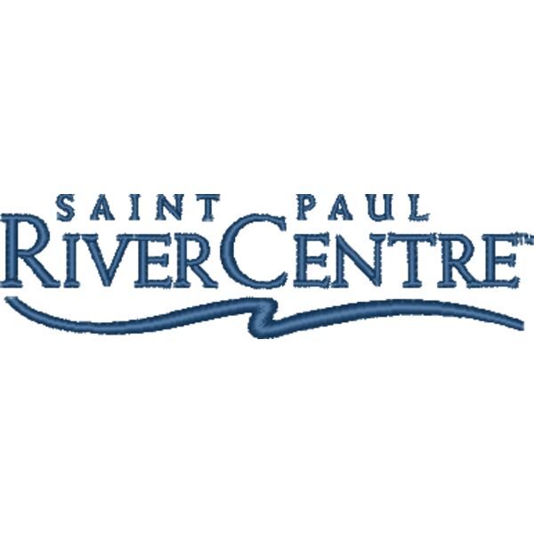 Grand Casino Arena_St Paul River Centre_Left Chest_NAVY Thread_EMB_4_12152025 Thumbnail