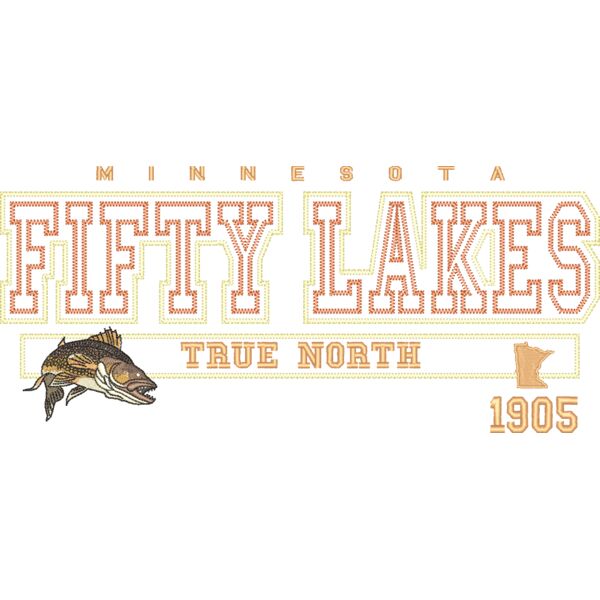 City of Fifty Lakes_Fifty Lakes_318TT_Twill_EMB_11.5_121925 Thumbnail