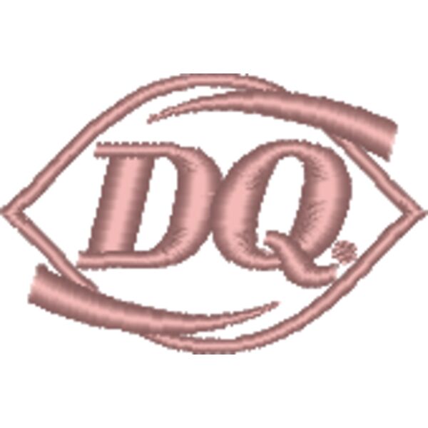 Dairy Queen_DQ Open Uniform_MM1019_Tonal Pink_EMB_1.75_12222025 Thumbnail