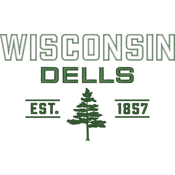 Logging Camp Gifts_Wisconsin Dells_RT166_Twill_11.5_010226 Thumbnail