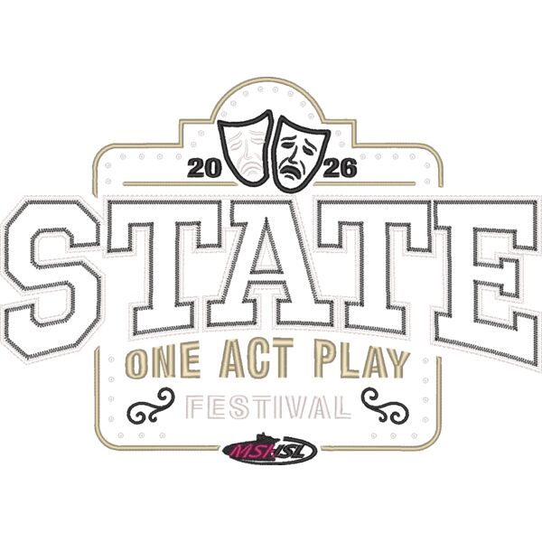 MSHSL_One Act Play 2026_Twill_EMB_10.5_11112025 Thumbnail