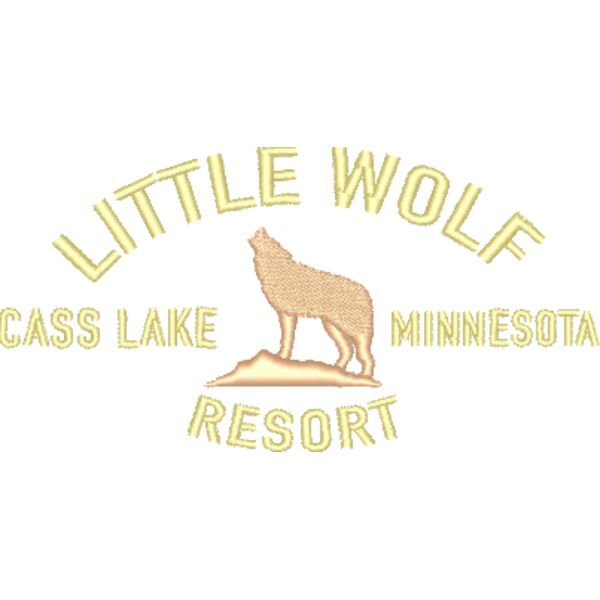 Little Wolf Resort_ RE119_Left Chest_EMB_010826 Thumbnail