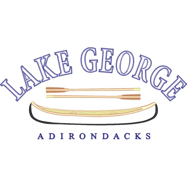 Serendipity Boutique_Lake George_Vintage Canoe_Felt_12_011426 Thumbnail