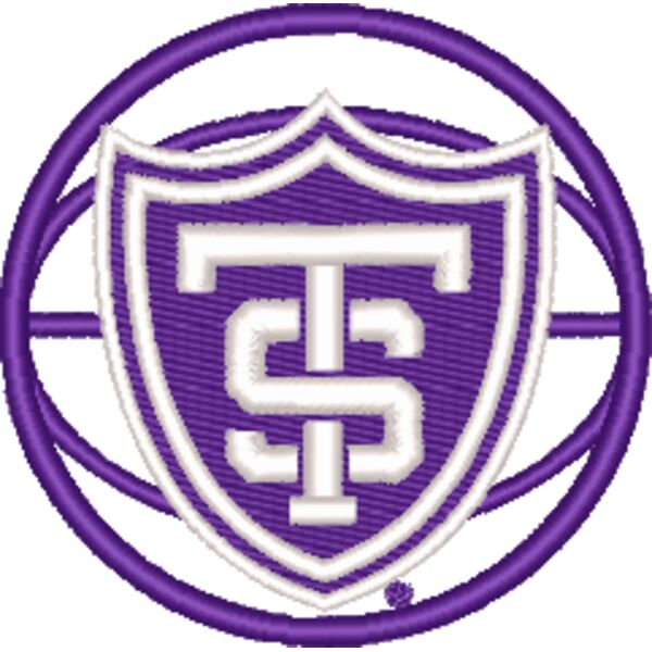 Gold Country_St Thomas Basketball Shield_Left Chest_EMB_2.5_071025 Thumbnail