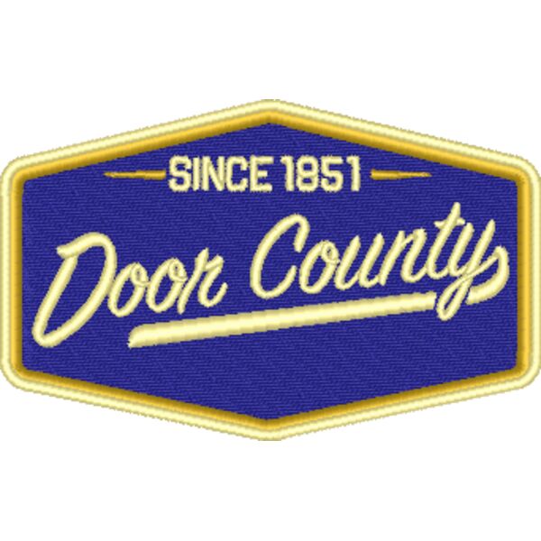 On Deck Clothing_Door County_RE183_Cap_EMB_3.56_020926 Thumbnail