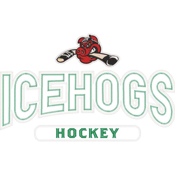 Rockford Icehogs Hockey_St Pats_2026_Twill_11.5_021026 Thumbnail