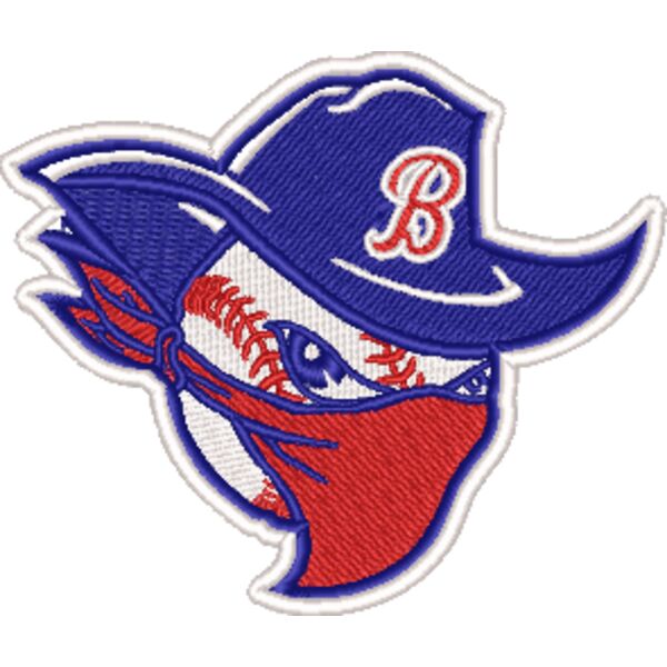 Bloomington Bandits Baseball_Cap_EMB_2.6_02182026 Thumbnail