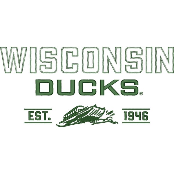 Original Wisconsin Ducks_RT166_Twill_11.5_021826 Thumbnail