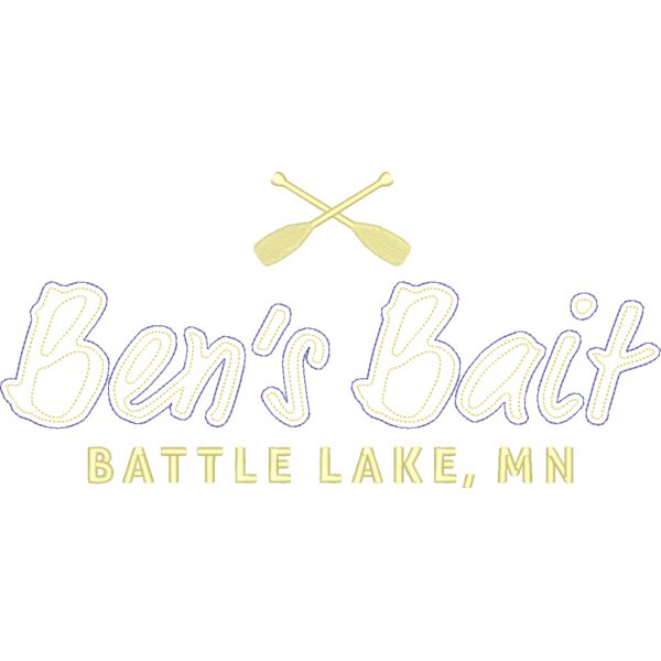 Ben's Bait_RT173_Felt_EMB_12_022026 Thumbnail