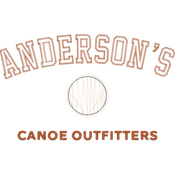 Anderson's Canoe Outfitters_RT192_Twill_EMB_11.5_022326 Thumbnail