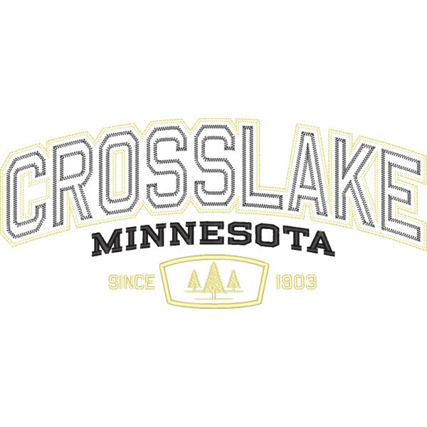 Whistling Wolf_Crosslake_RT198_Twill_EMB_11.75_030426 Thumbnail