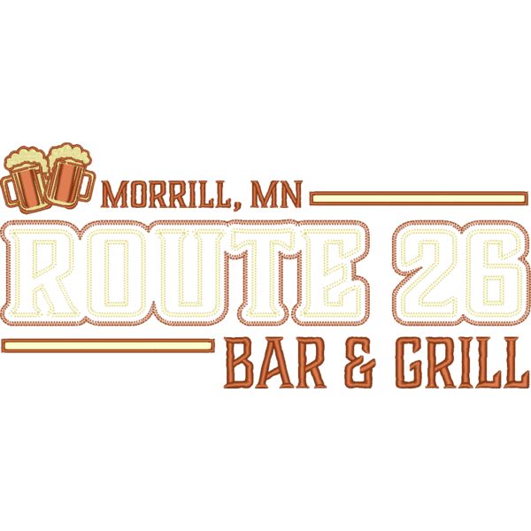 Route 26 Bar & Grill_RT130_Twill_12_030426 Thumbnail