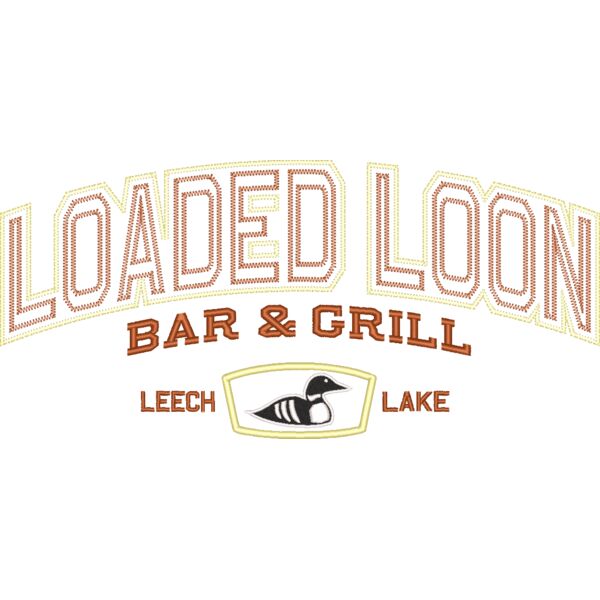 Walter Family Resorts_Loaded Loon_RT198_Twill_EMB_11.75_030626 Thumbnail