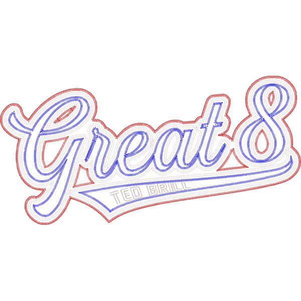 Minnesota Hockey_Great 8_2026_3 Layer Twill_EMB_12_03062026 Thumbnail