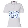Women's Spotshield® 50/50 Polo Thumbnail