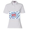 Women's Spotshield® 50/50 Polo Thumbnail
