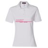 Women's Spotshield® 50/50 Polo Thumbnail