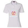 Women's Spotshield® 50/50 Polo Thumbnail