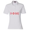 Women's Spotshield® 50/50 Polo Thumbnail
