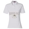 Women's Spotshield® 50/50 Polo Thumbnail