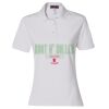 Women's Spotshield® 50/50 Polo Thumbnail