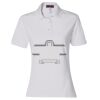 Women's Spotshield® 50/50 Polo Thumbnail