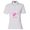 Women's Spotshield® 50/50 Polo Thumbnail