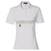 Women's Spotshield® 50/50 Polo Thumbnail
