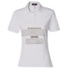 Women's Spotshield® 50/50 Polo Thumbnail