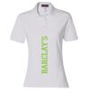 Women's Spotshield® 50/50 Polo Thumbnail