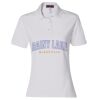 Women's Spotshield® 50/50 Polo Thumbnail