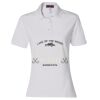 Women's Spotshield® 50/50 Polo Thumbnail