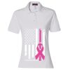Women's Spotshield® 50/50 Polo Thumbnail