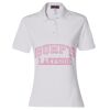 Women's Spotshield® 50/50 Polo Thumbnail
