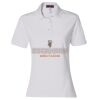 Women's Spotshield® 50/50 Polo Thumbnail