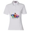 Women's Spotshield® 50/50 Polo Thumbnail
