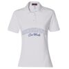Women's Spotshield® 50/50 Polo Thumbnail