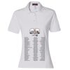 Women's Spotshield® 50/50 Polo Thumbnail