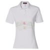 Women's Spotshield® 50/50 Polo Thumbnail